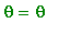 theta = theta