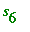s[6]