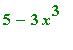 5-3*x^3