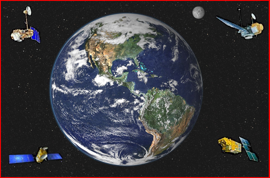 Map of the World