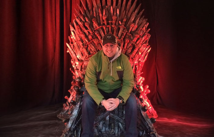 Game of Thrones at Ommegang