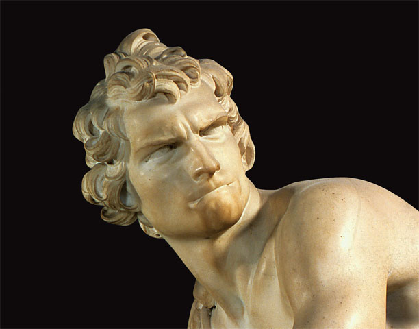 bernini david lookalike