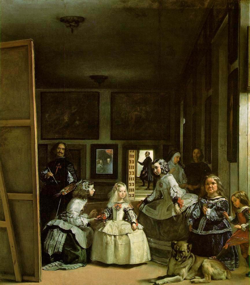 Vel zquez s Las Meninas