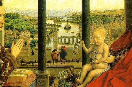 jan and hubert van eyck paintings