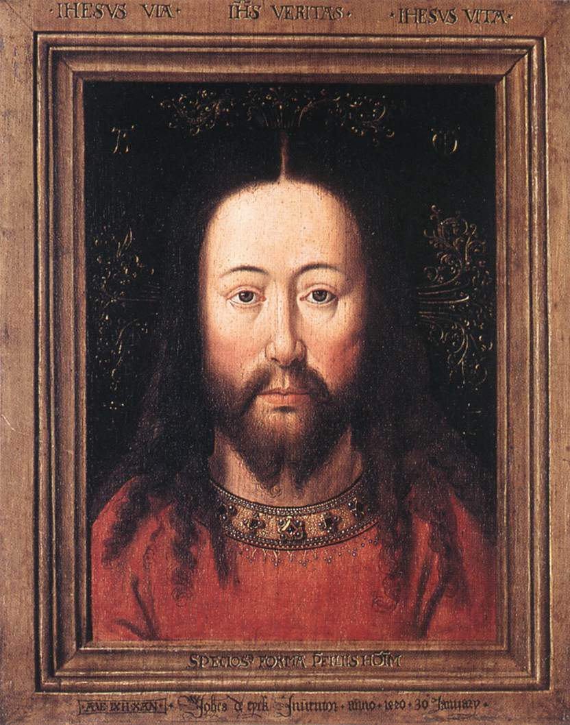 van eyck piece