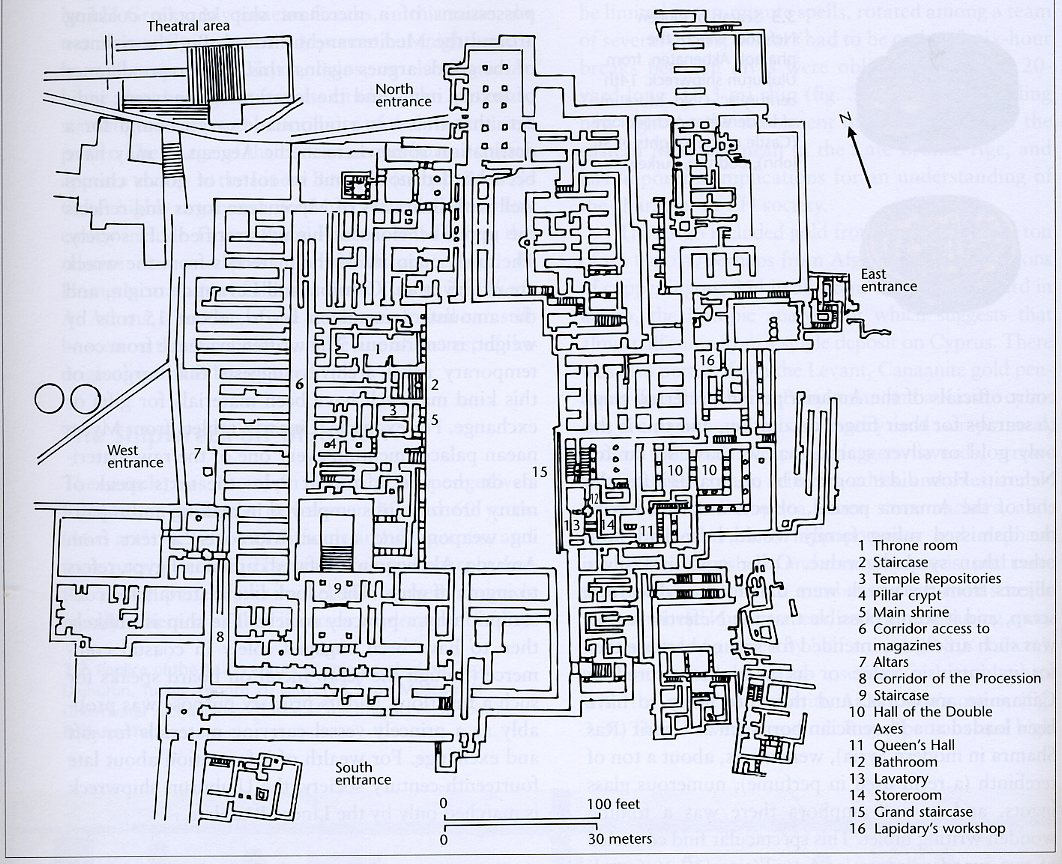 Minoan And Mycenaean Art Minoan And Mycenaean Art