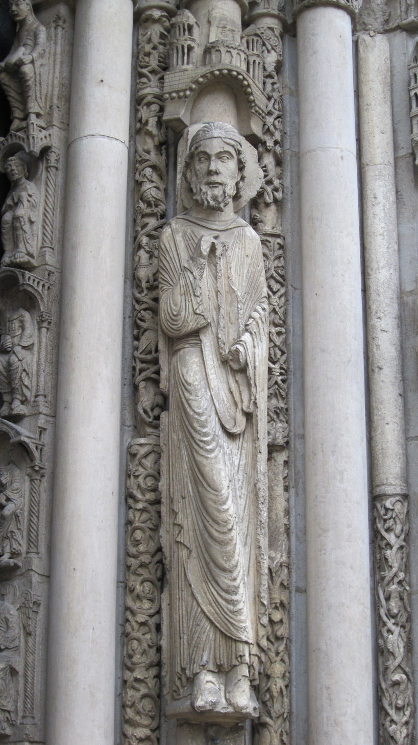 Royal Portals of Chartres