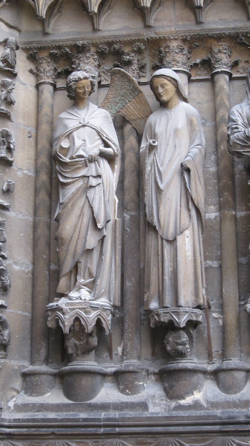 Gothic Sculpture