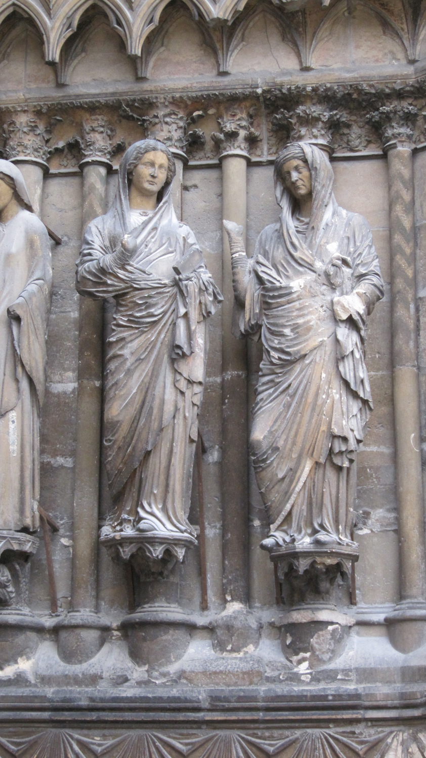 Gothic Sculpture