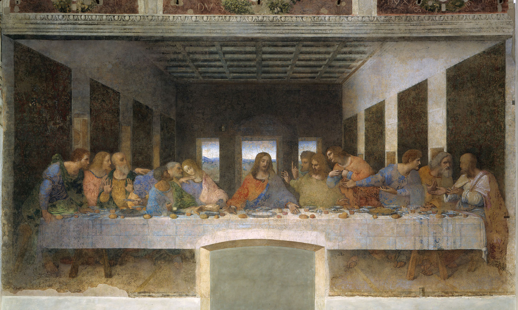 leonardo da vincis the last supper essay Yesterday, people across the world celebrated easter by taking holy communion , a religious ritual that served as leonardo da vinci's subject. leonardo da vincis the last supper essay Yesterday, people across the world celebrated easter by taking holy communion , a religious ritual that served as leonardo da vinci's subject.