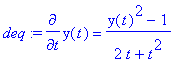 [Maple Math]